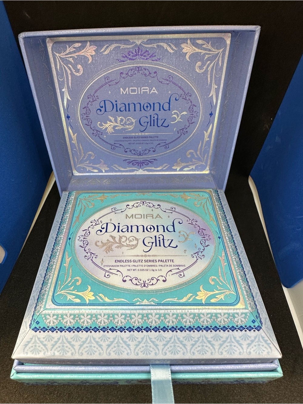MOIRA Diamond Glitz Eyeshadow Palette
